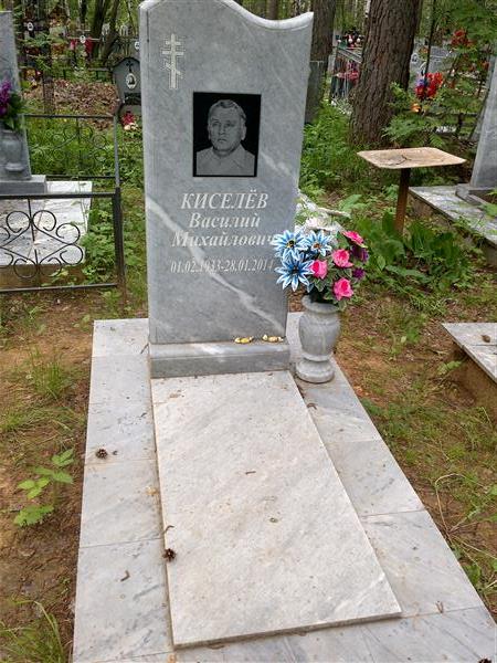 Кисилев Василий Михайлович