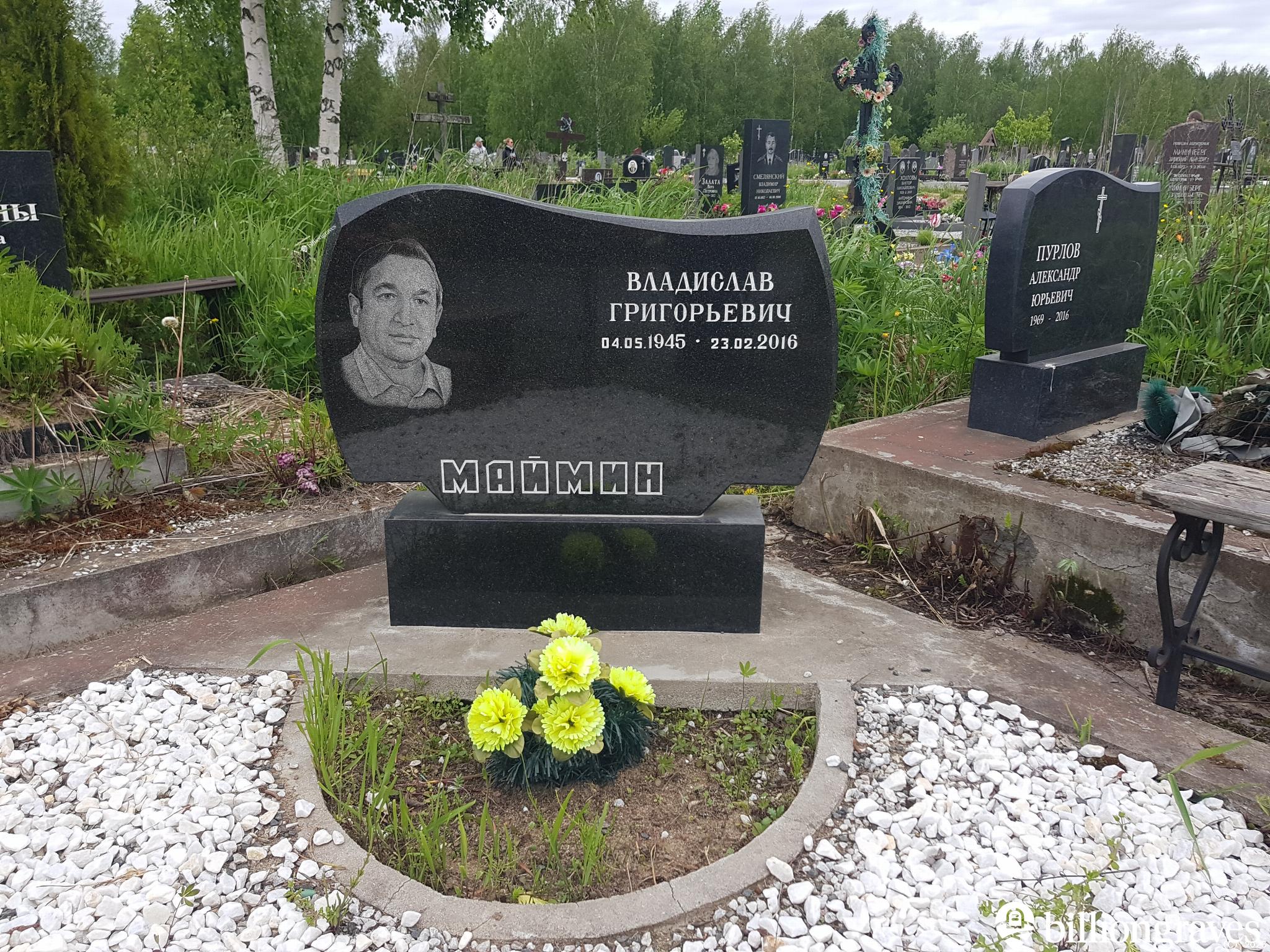 Маймин Владислав Григорьевич