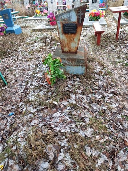 Головизина Валентина Алексеевна