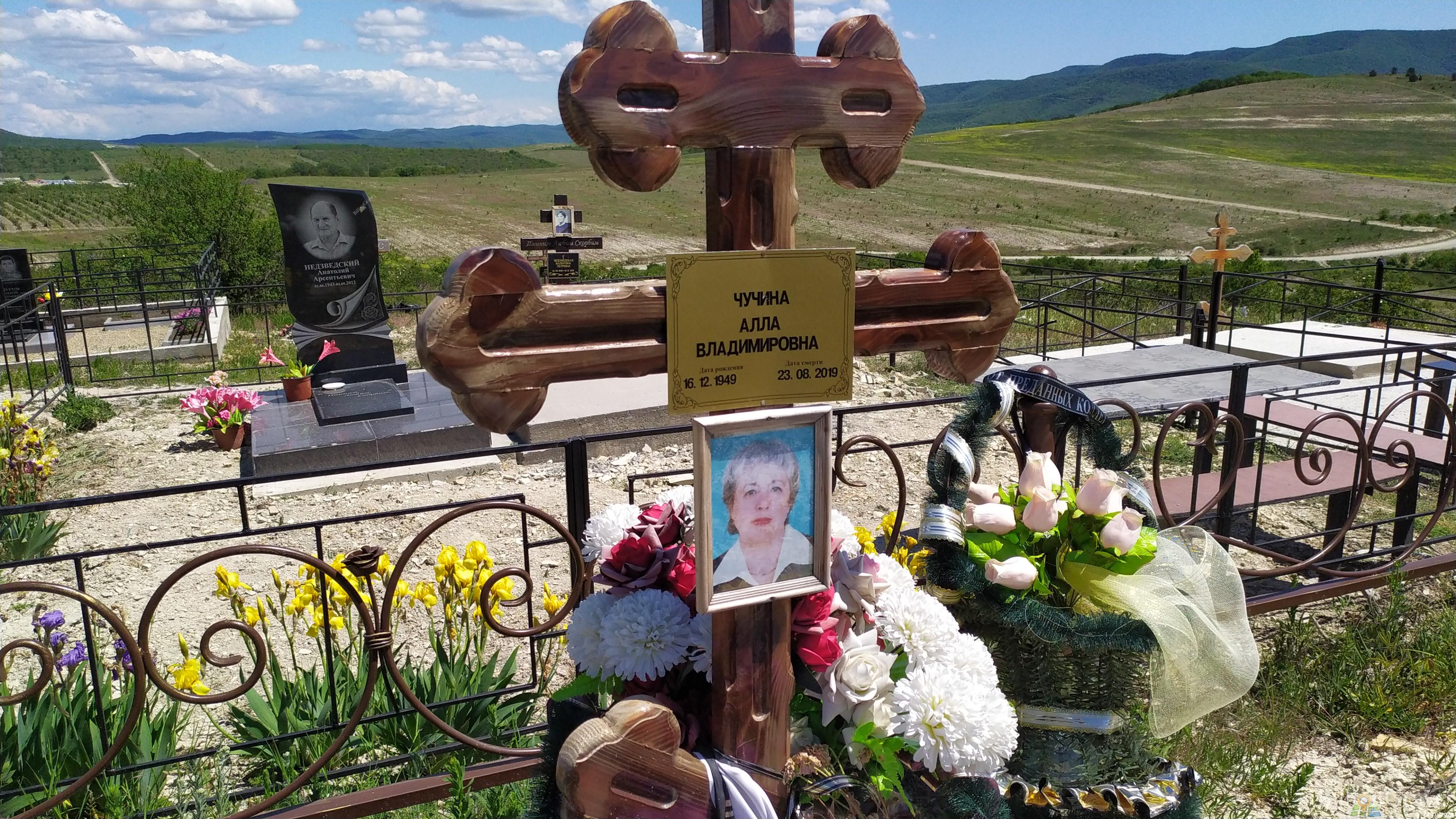 Чучина Алла Владимировна