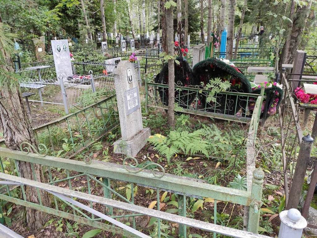 Тарасова Анна Гордеевна