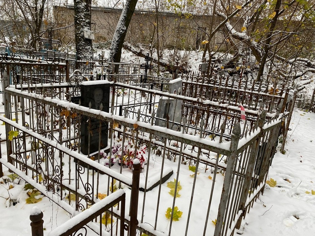 Городишенин Борис Григорьевич