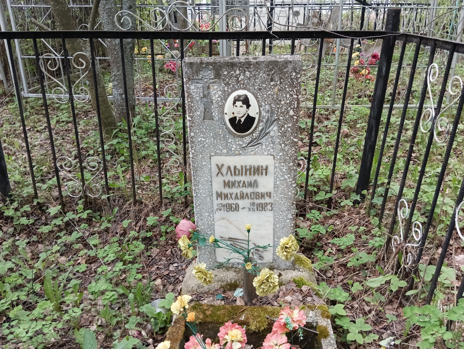 Хлынин Михаил Михайлович