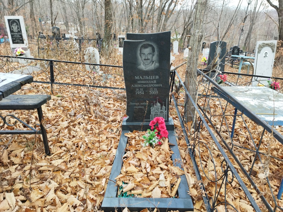 Мальцев Николай Александрович