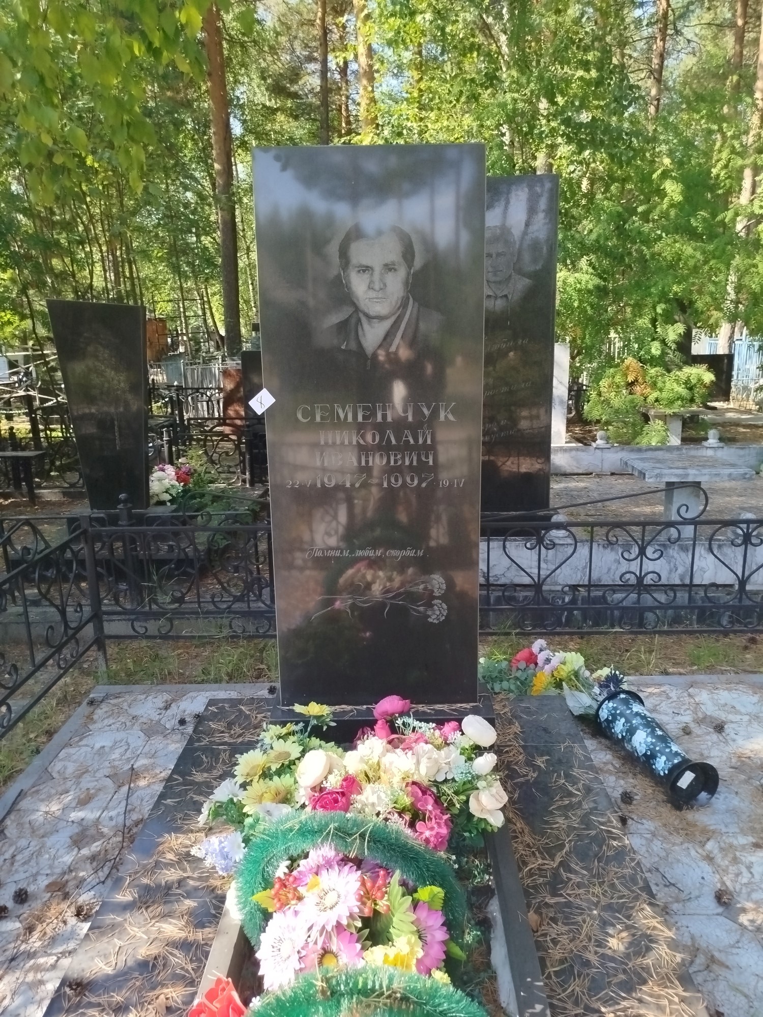 Семенчук Николай Иванович