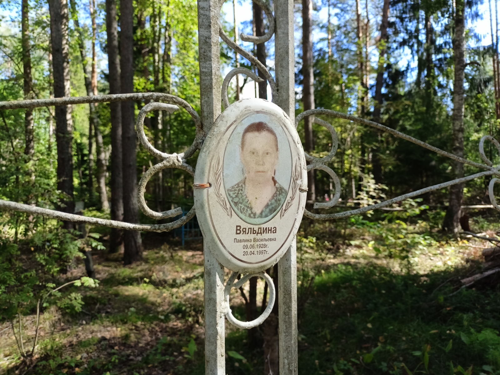 Вяльдина Павлина Васильевна