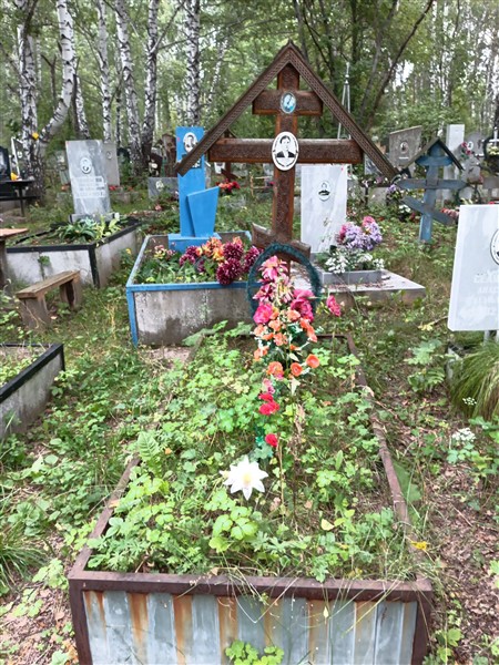 Чубакова Татьяна Яковлевна