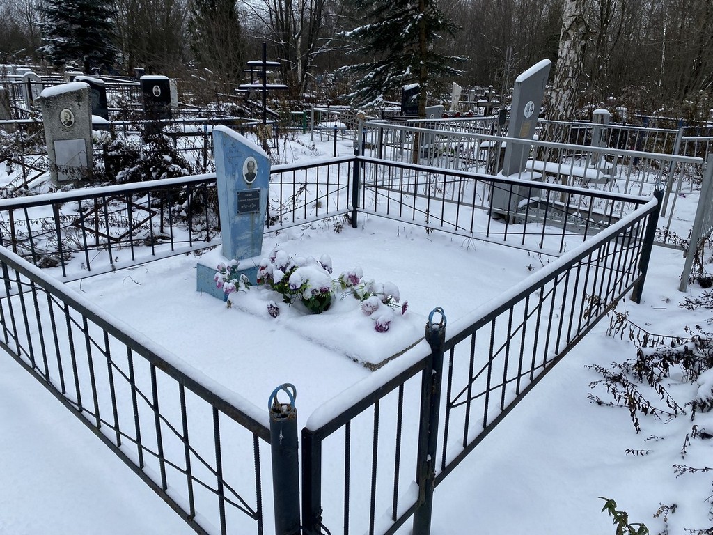 Панин Александр Константинович