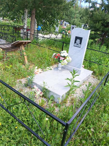Буторина Любовь Поликарповна