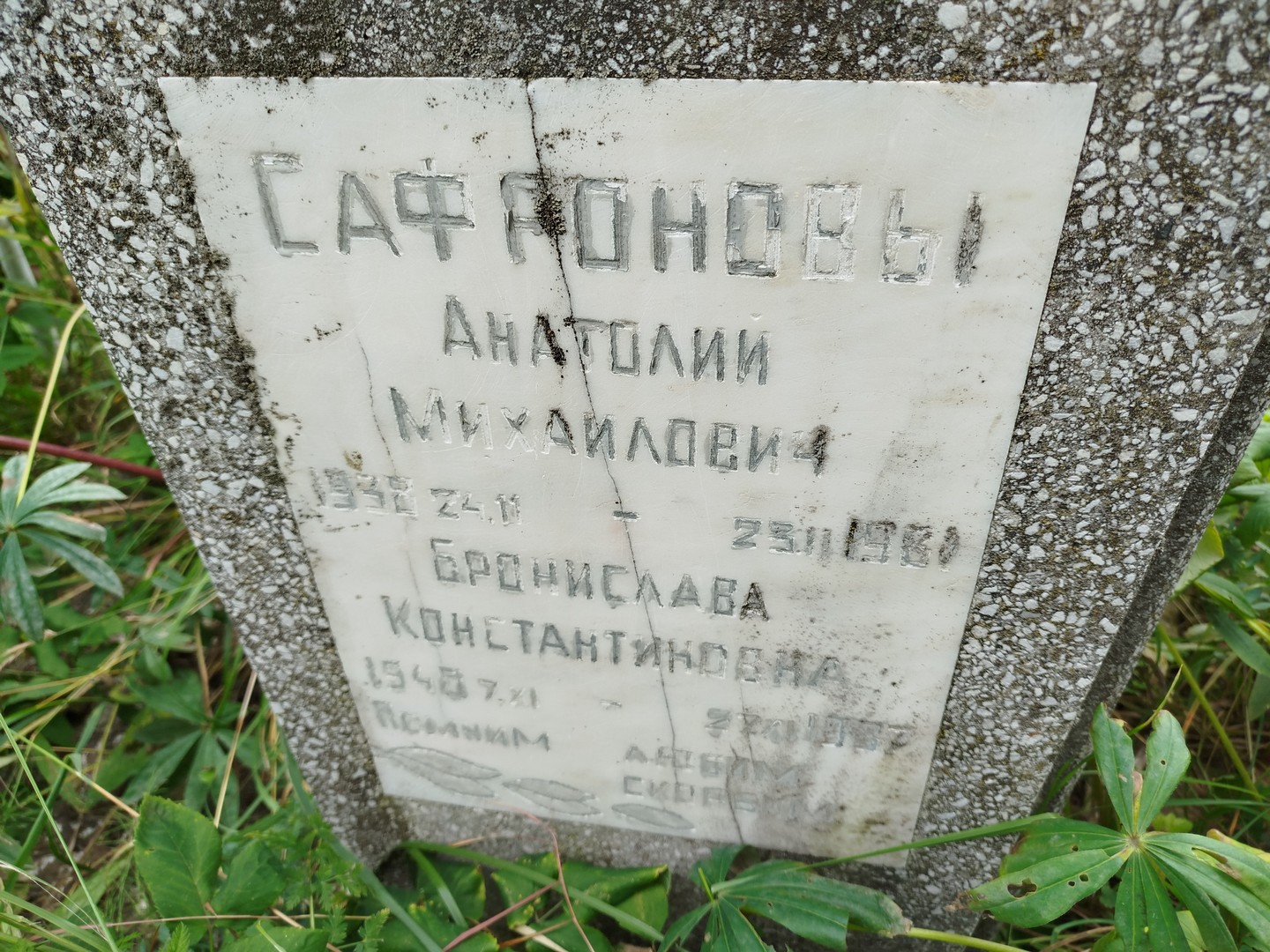 Сафронов