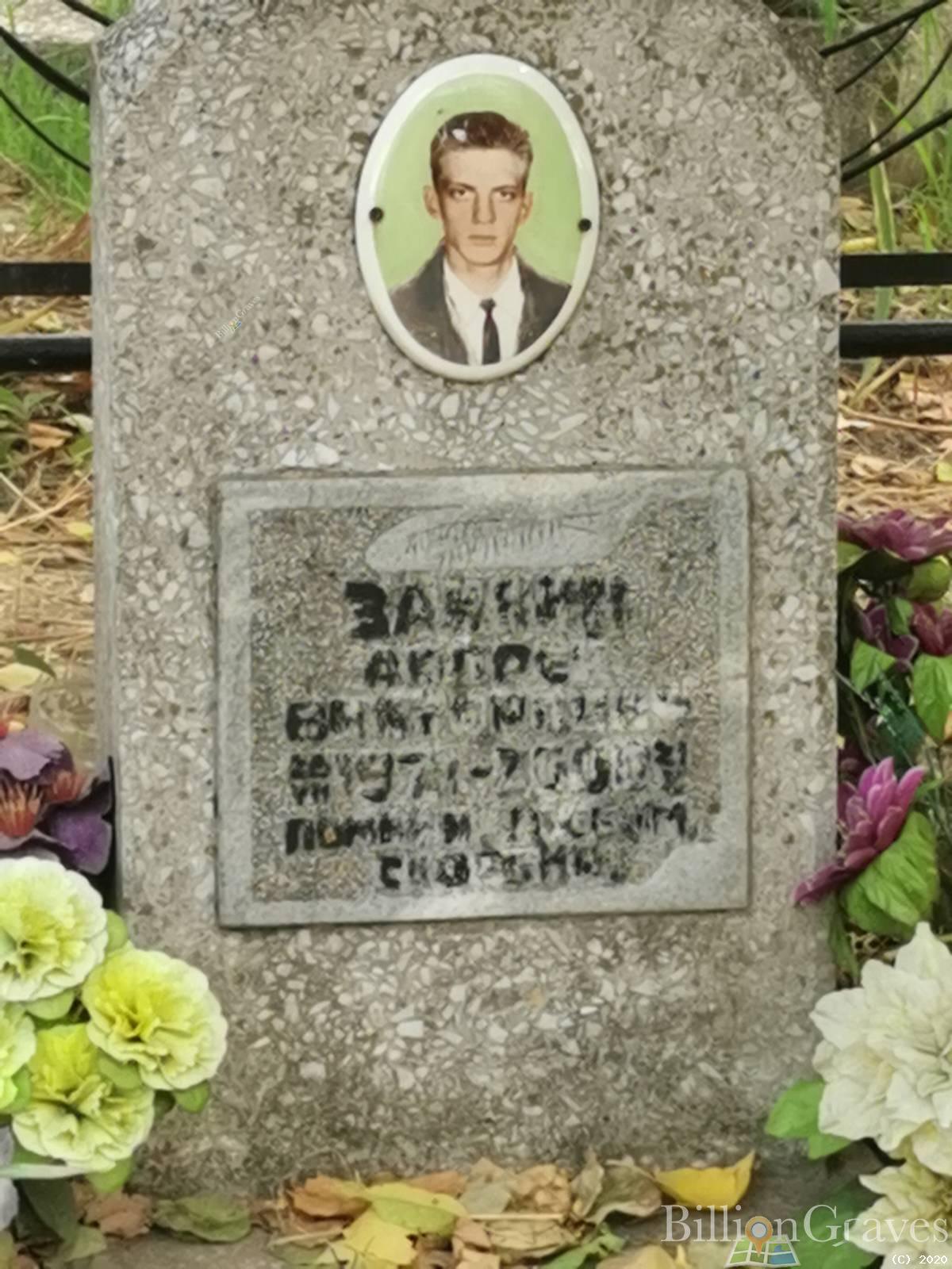 За--- Андрей Викторович