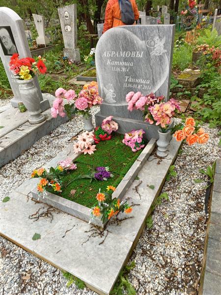 Абрамова Катюша
