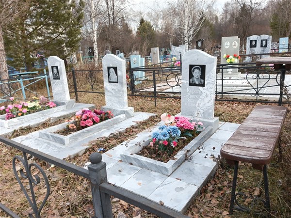 Горяева Валентина Ивановна