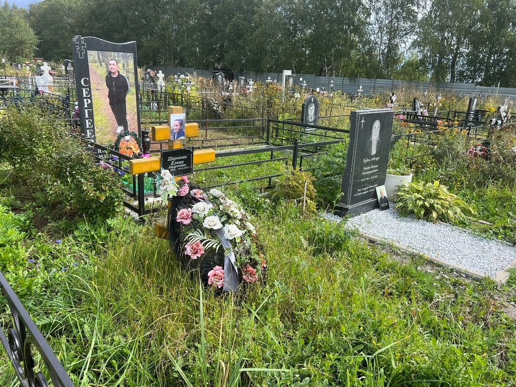 Широкова Елена Андреевна