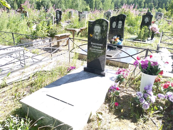 Кокушкии Геннадий Валентинович