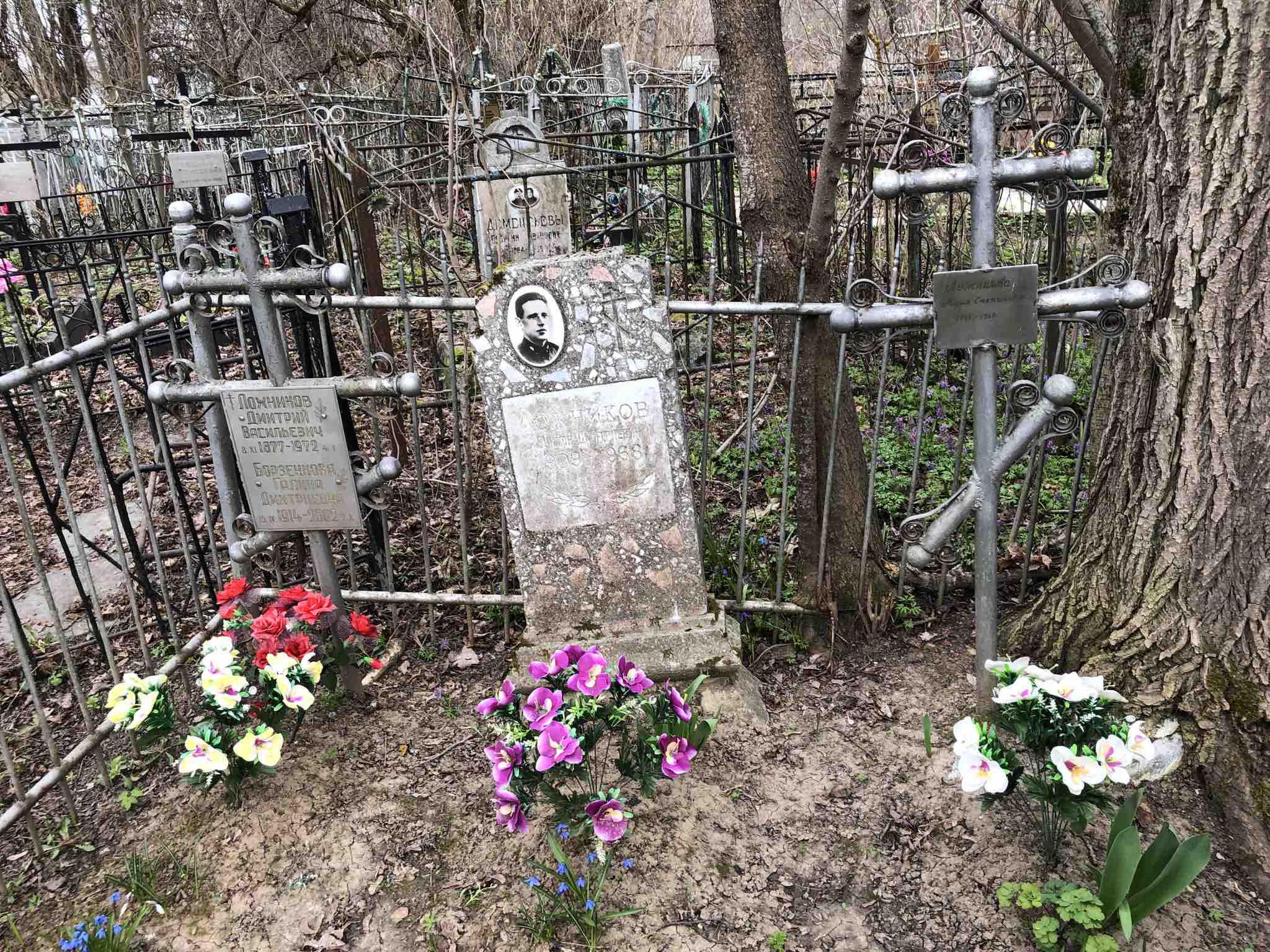 Борзенкова Галина Дмитриевна