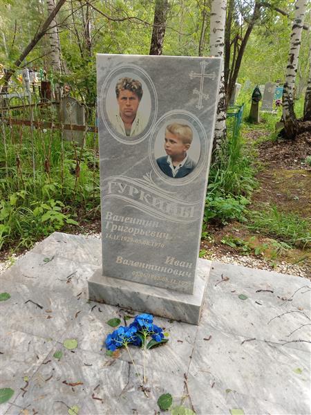 Гуркин Валентин Григорьевич