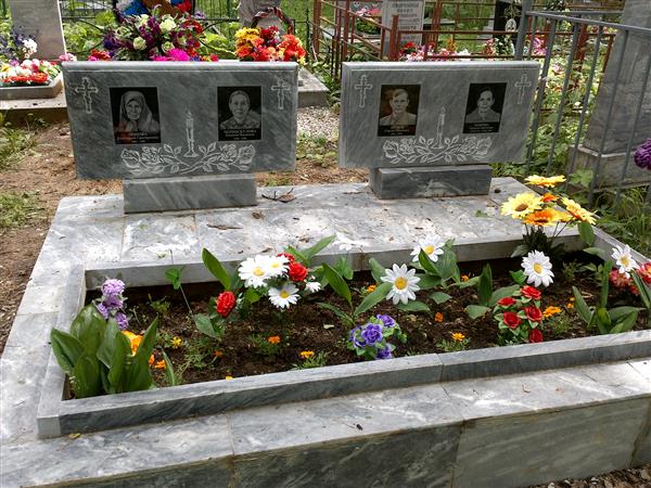 Попова Таисья Сергеевна