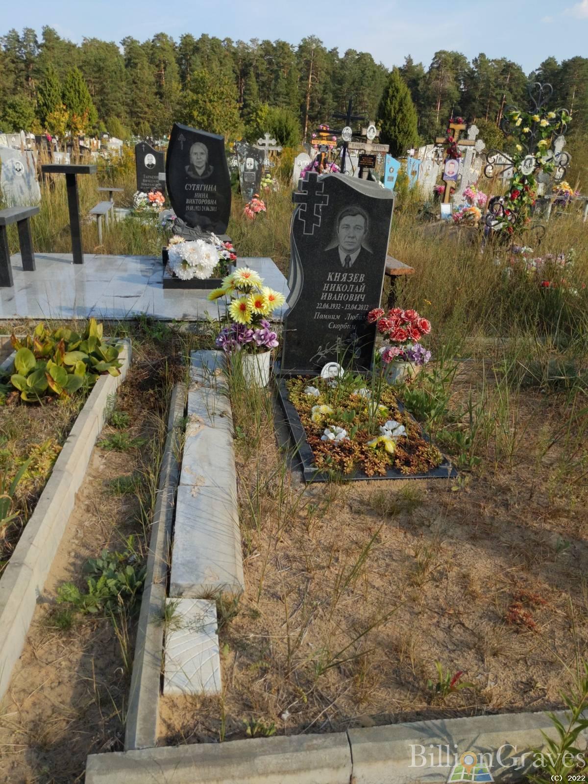 Князев Николай Иванович