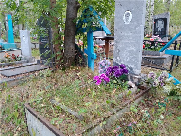 Наумов Георгий Порфирьевич