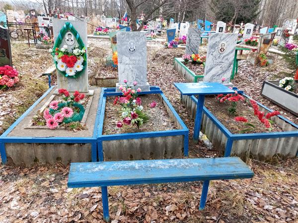 Чистяков Павел Иванович