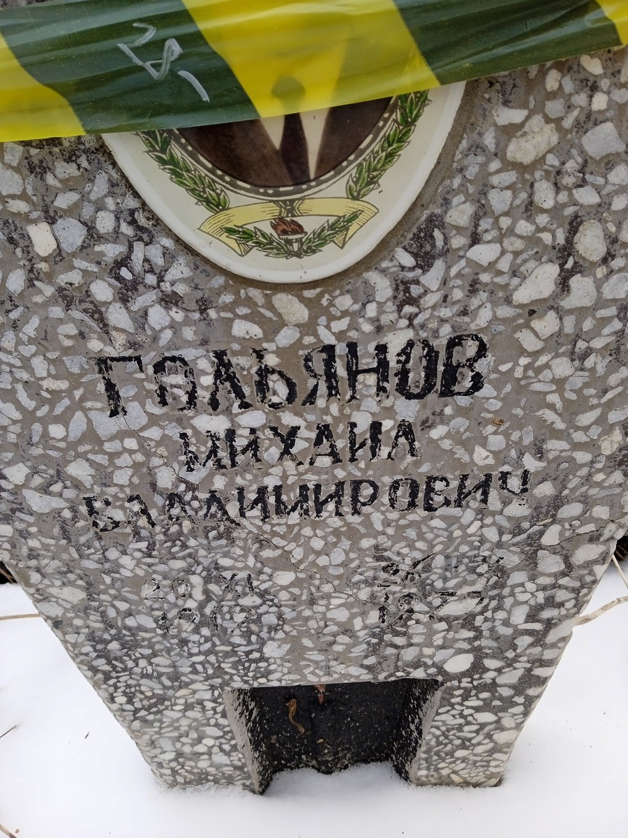 Гольянов Михаил Владимирович