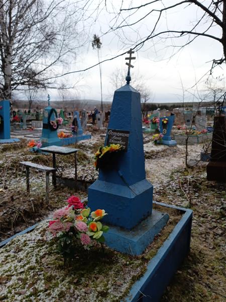 Останина Анна Ивановна