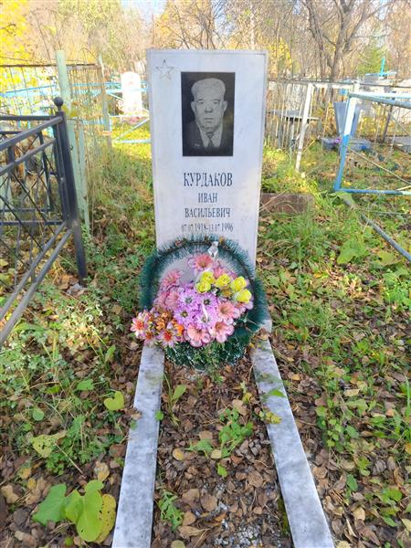 Курдаков Иван Васильевич
