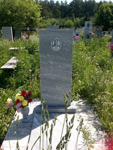 Свелова Анна Михайловна