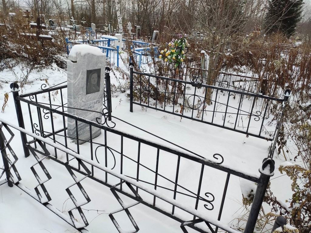 Стародубец Мария Ивановна