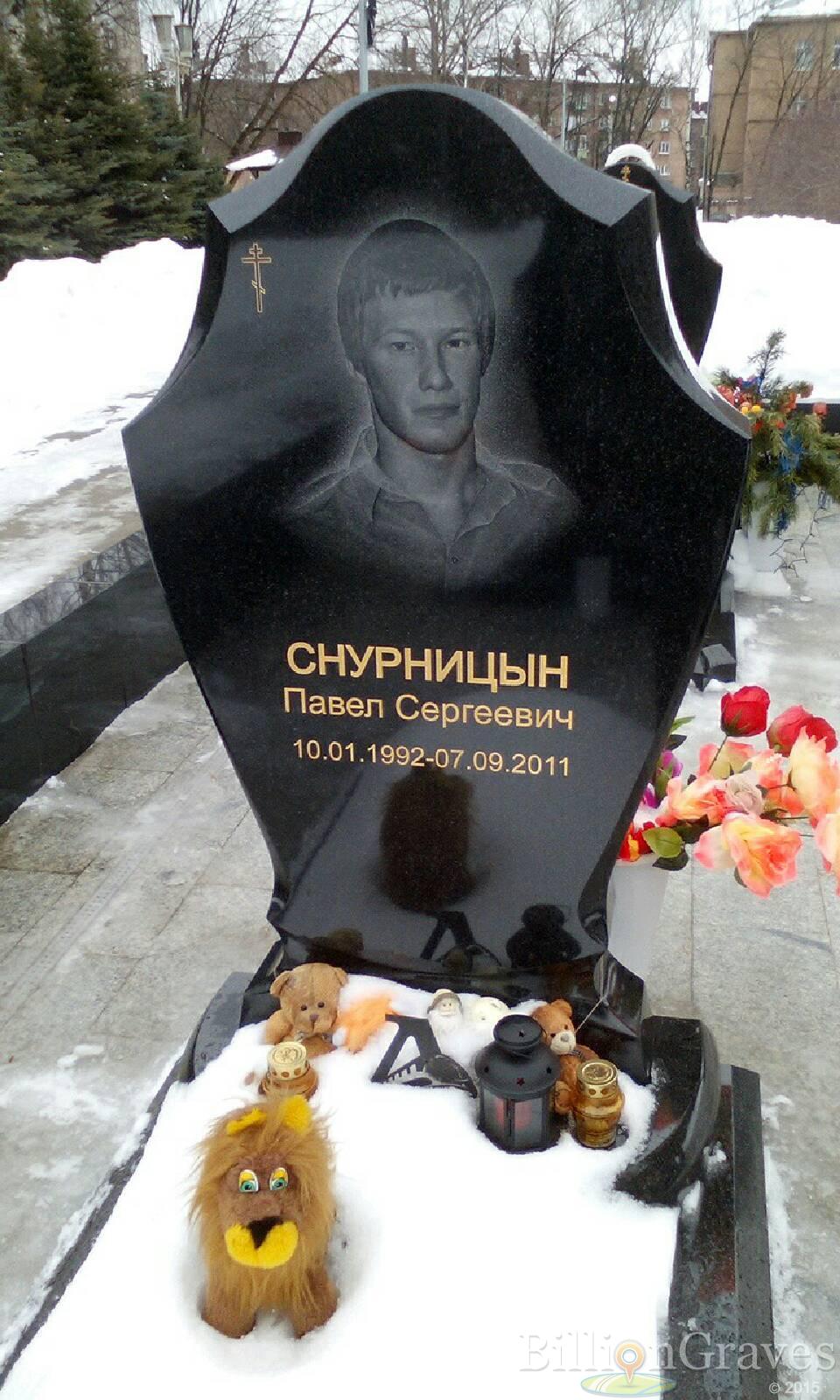 Снурницын Павел Сергеевич