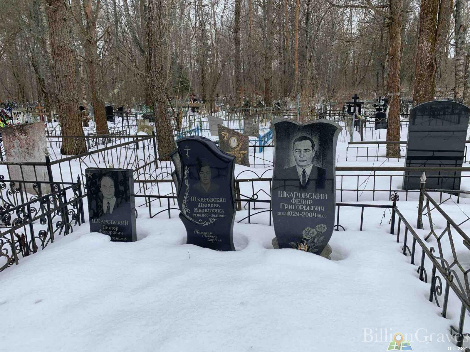 Шкаровский Виктор Федорович