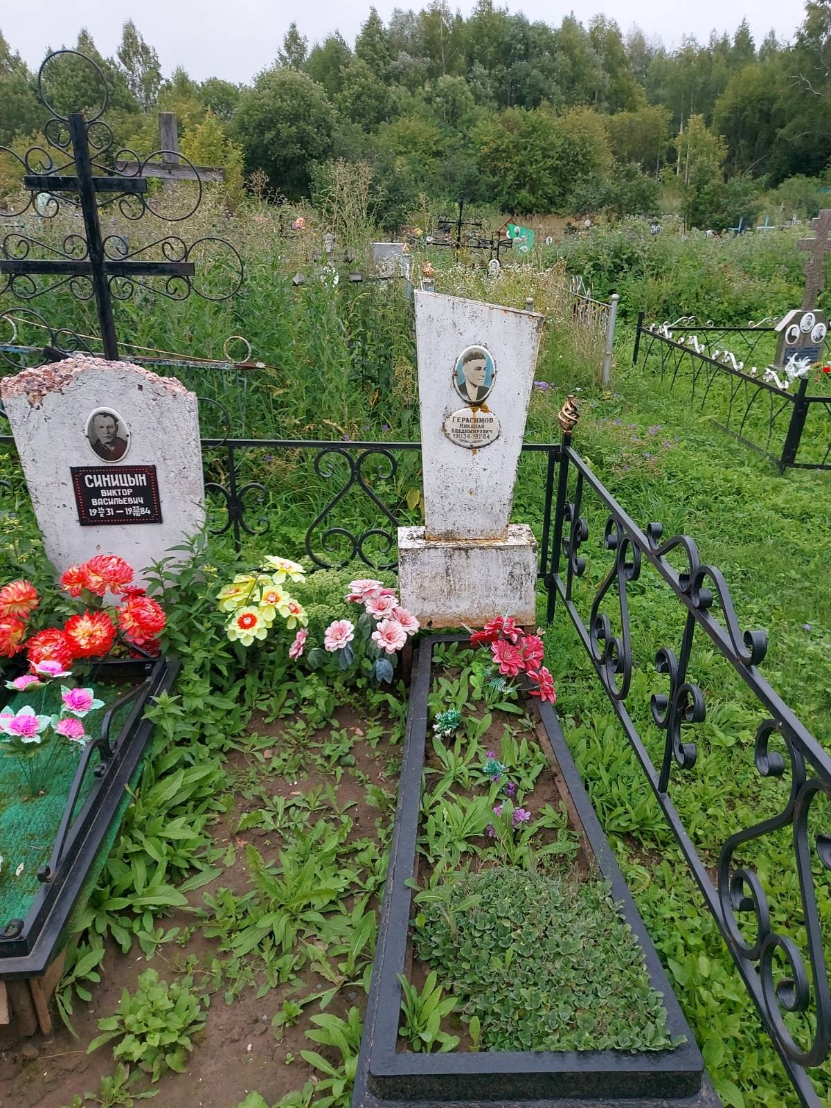 Синицын Виктор Васильевич