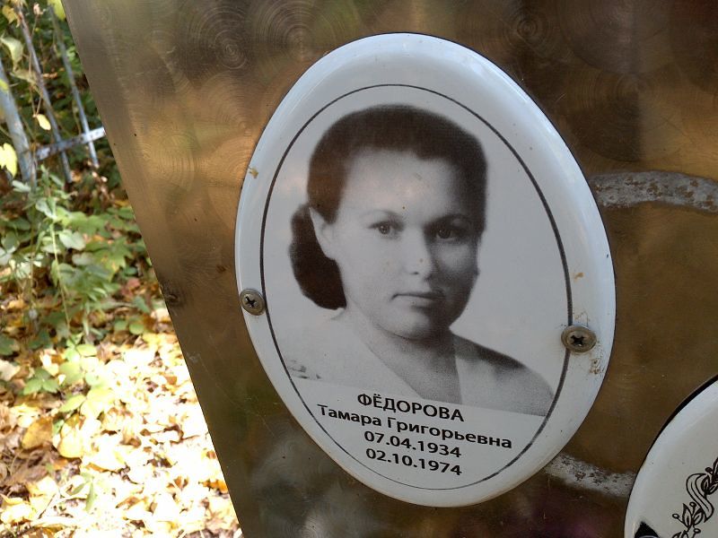 Фёдорова
