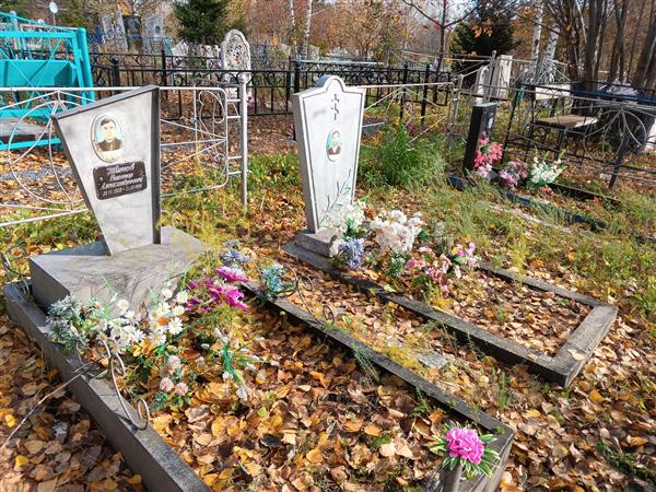 Титов Виктор Александрович