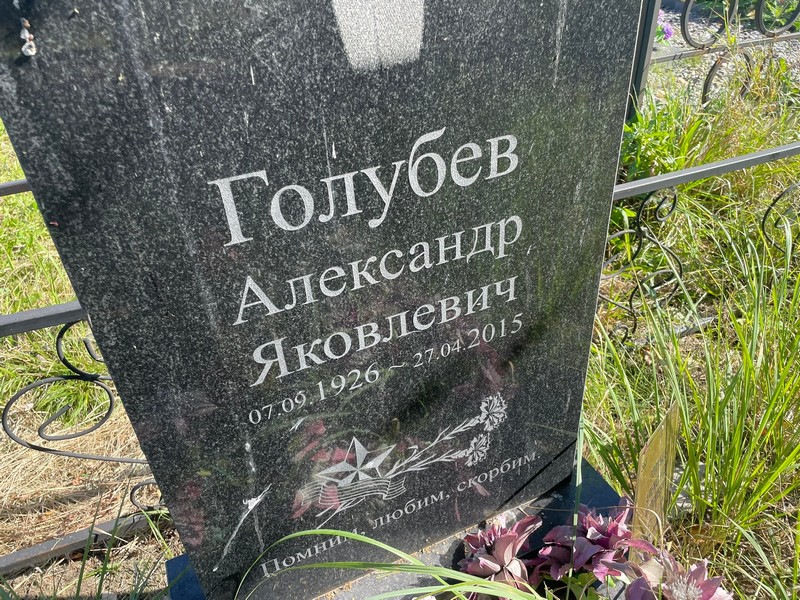 Голубев
