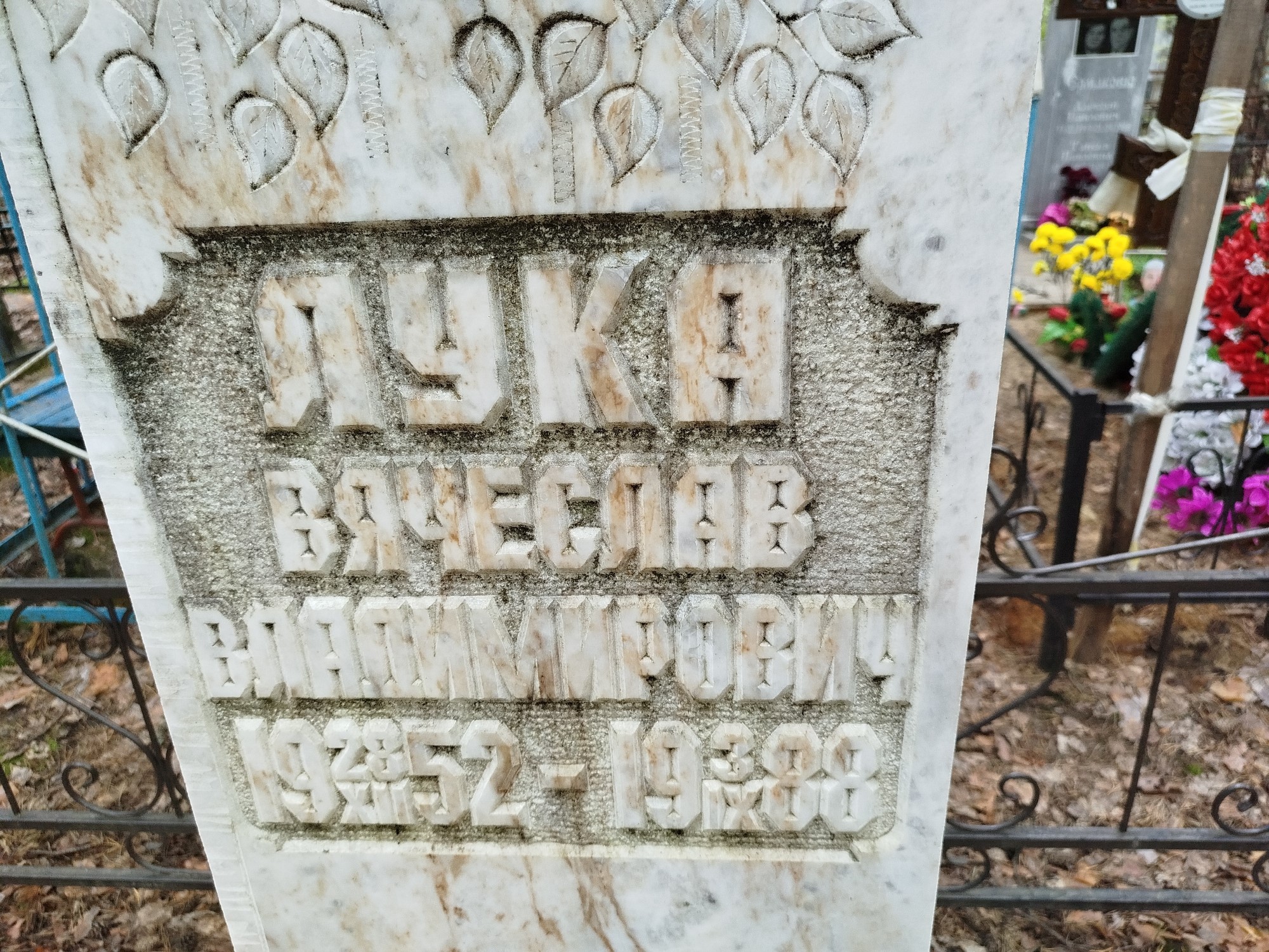 Лука Вячеслав Владимирович