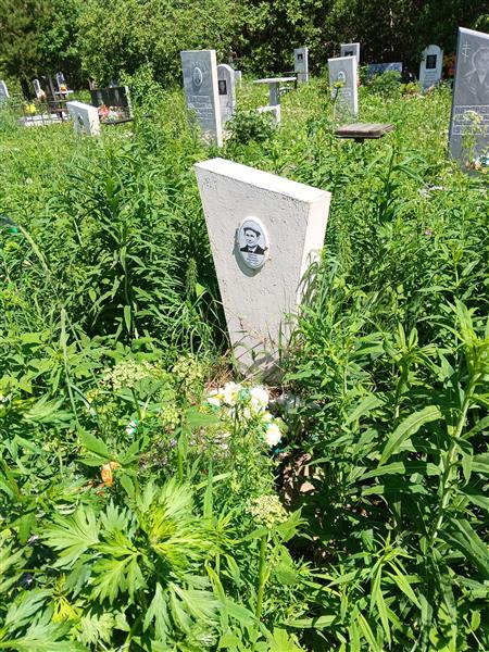 Родионов Николай Николаевич