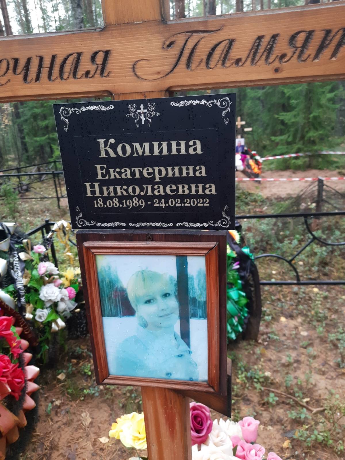 Комина Екатерина Николаевна