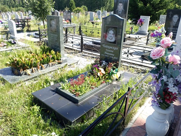 Чайковская Галина Ивановна