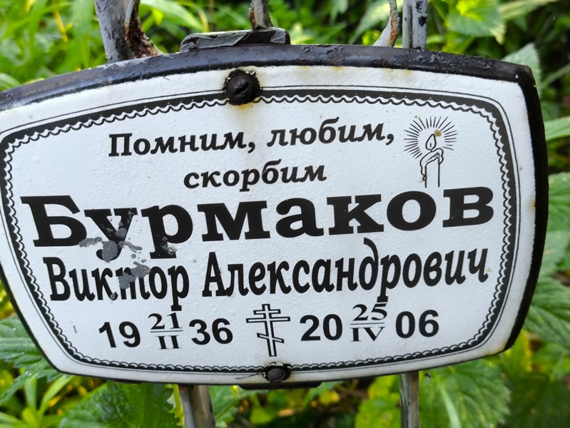 Бурмаков