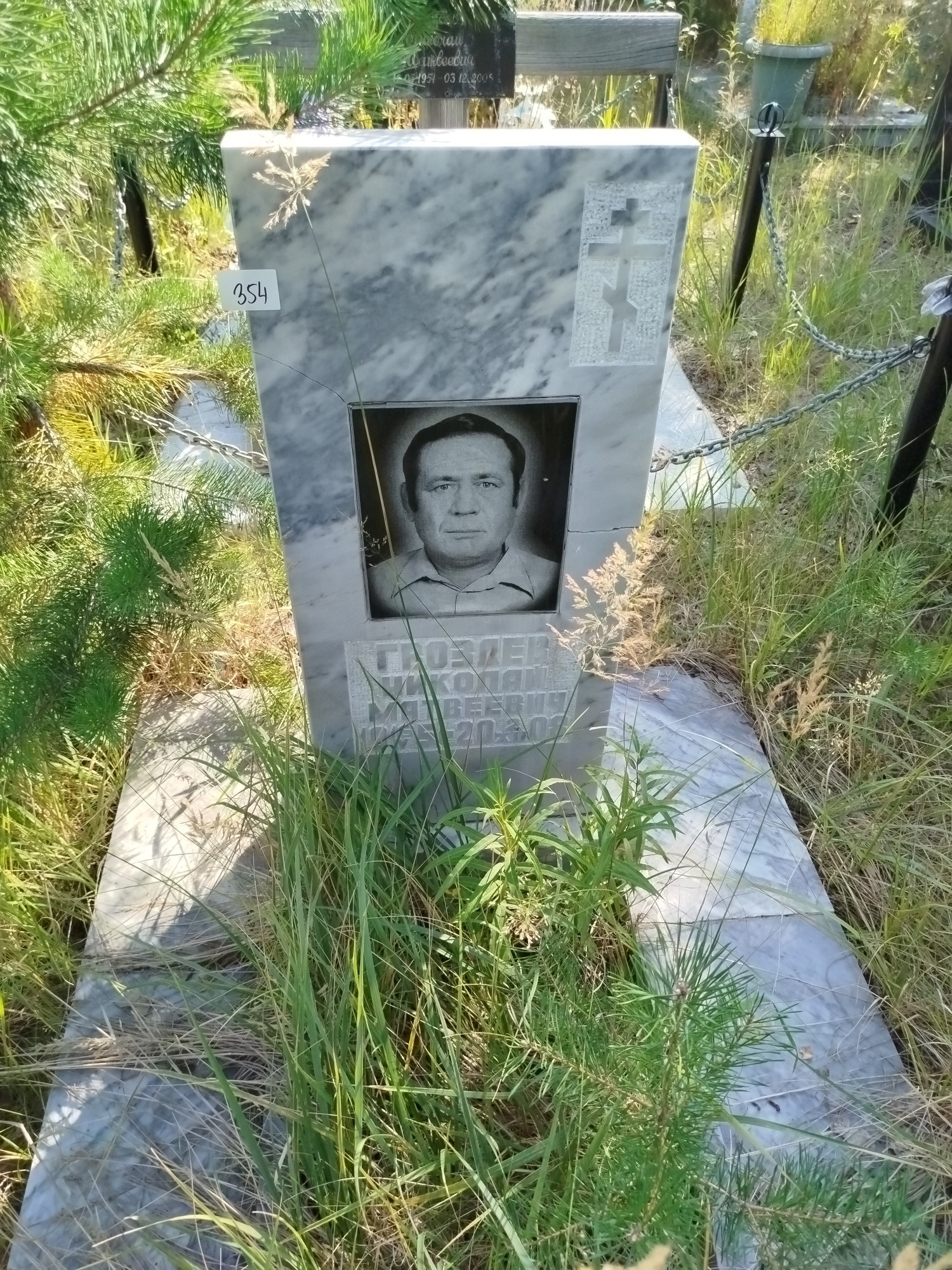 Гвоздев Николай Матвеевич
