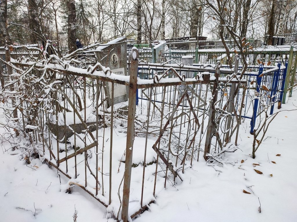 Крестова София Федоровна