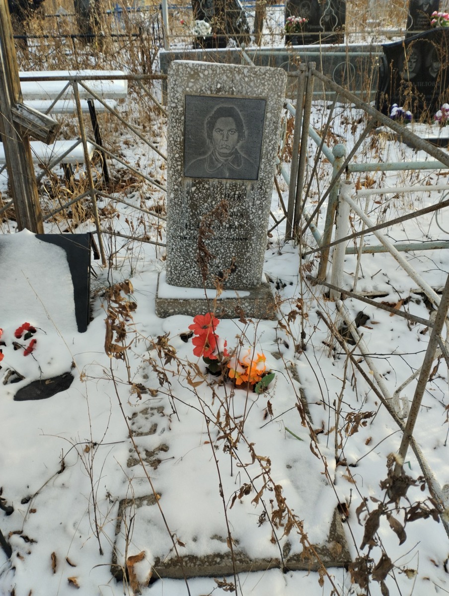 Черных Анна Дмириевна