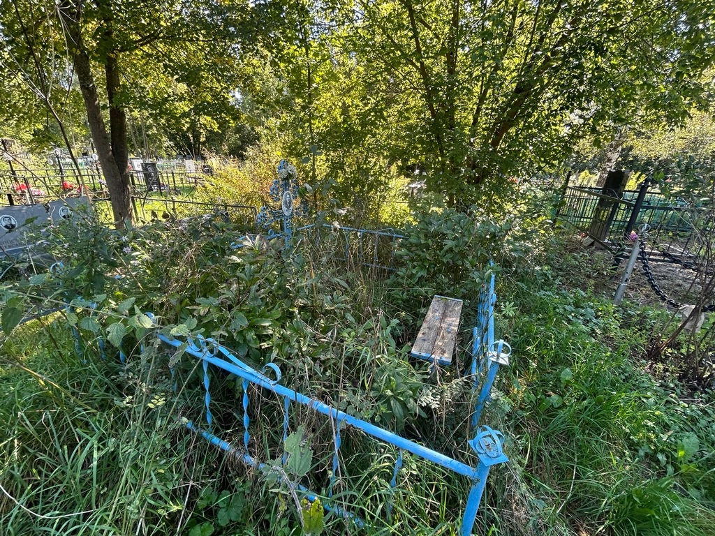 Чернигина Мария Тимофеевна