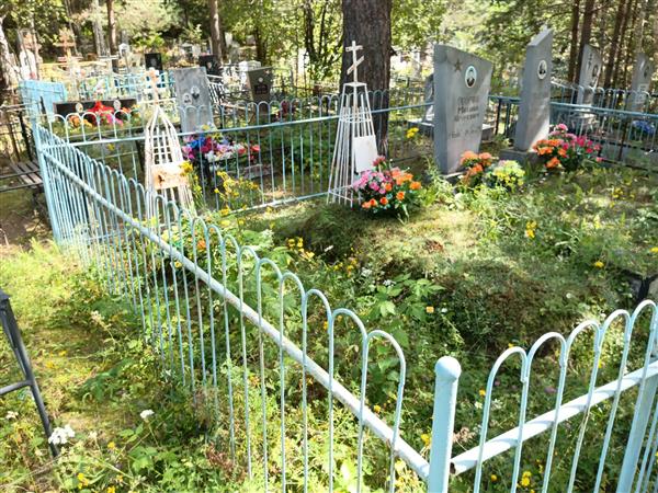 Оборина Александра Наумовна