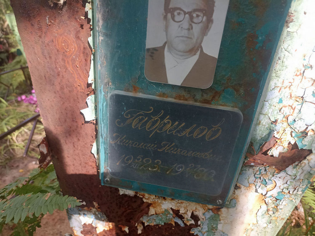 Гаврилов Николай Николаевич