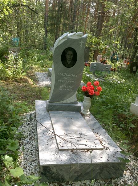 Малькова Анна Сергеевна