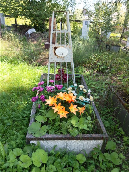 Бачурина Пелагея Ивановна
