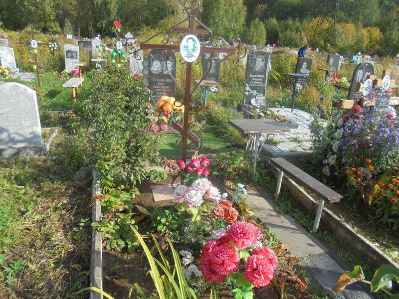 Сергеева Александра Михайловна